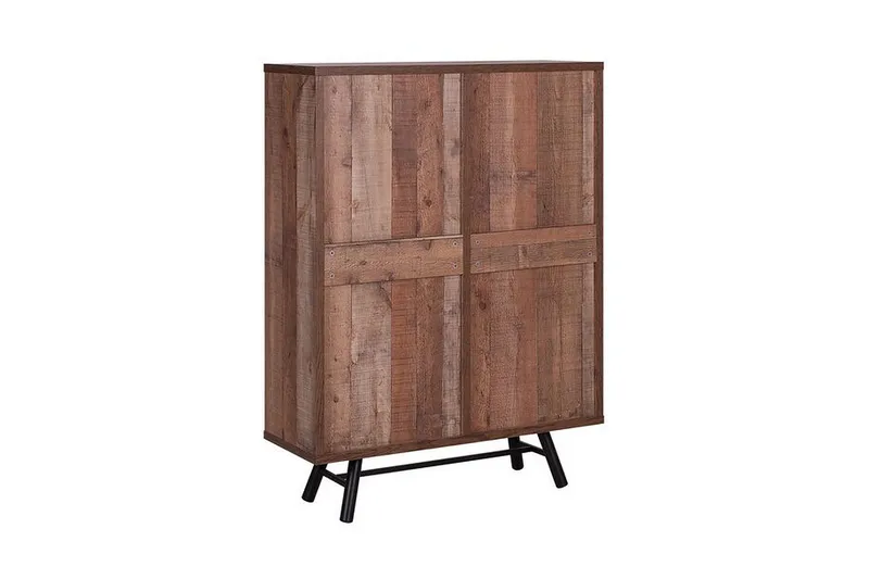 Illari Hylle - Tre/Natur - Oppbevaring - Hyller - Bokhylle