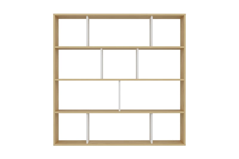 Jasenica Bokhylle 145x25 cm - tre/natur - Oppbevaring - Hyller - Bokhylle