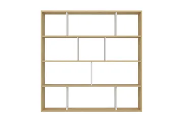 Jasenica Bokhylle 145x25 cm