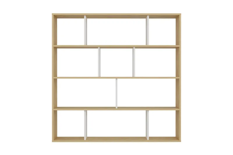 Jasenica Bokhylle 145x25 cm - tre/natur - Oppbevaring - Hyller - Bokhylle