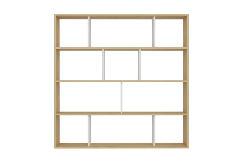 Jasenica Bokhylle 145x25 cm - tre/natur - Oppbevaring - Hyller - Bokhylle