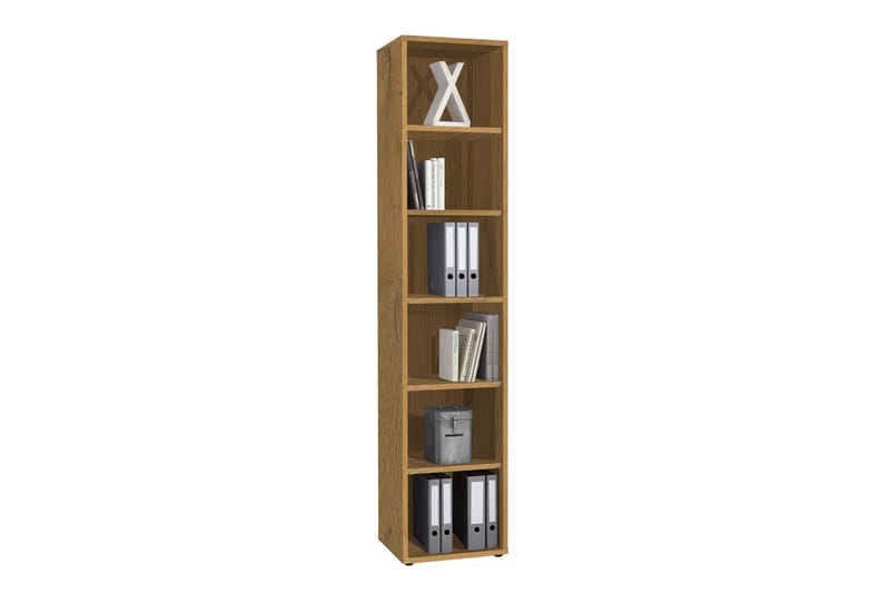 Josealberto Hylle 47 cm - Brun - Oppbevaring - Hyller - Bokhylle