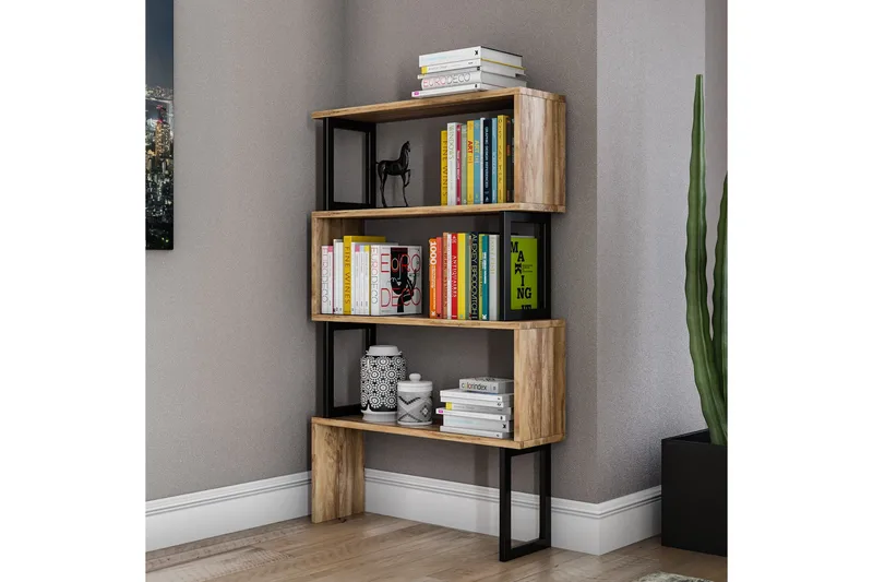 Kalune Bokhylle - Oppbevaring - Hyller - Bokhylle