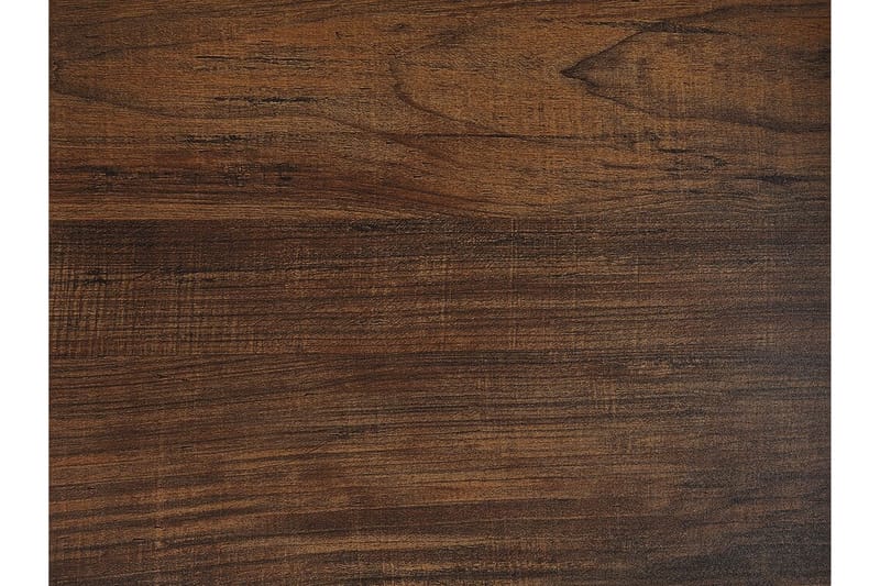 Kaupanger Hylle 47x30 cm - Mørkt tre - Oppbevaring - Hyller - Bokhylle