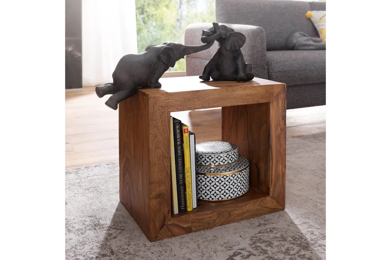 Konarzewski Bokhylle - Brun - Oppbevaring - Hyller - Bokhylle