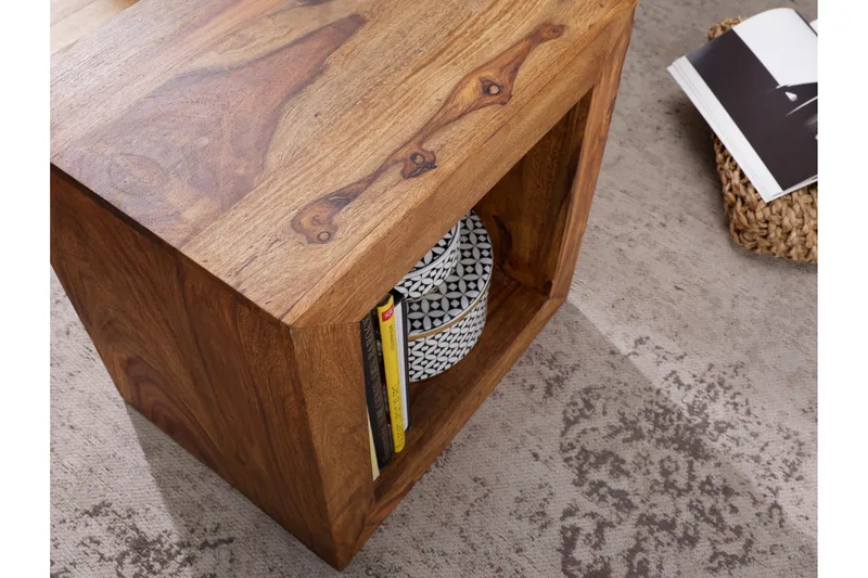 Konarzewski Bokhylle - Brun - Oppbevaring - Hyller - Bokhylle