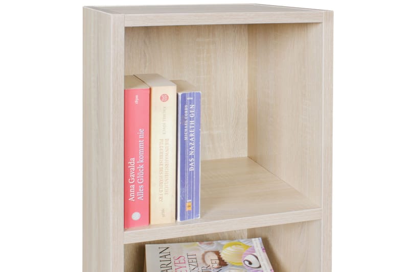 Langriville Bokhylle - Oppbevaring - Hyller - Bokhylle