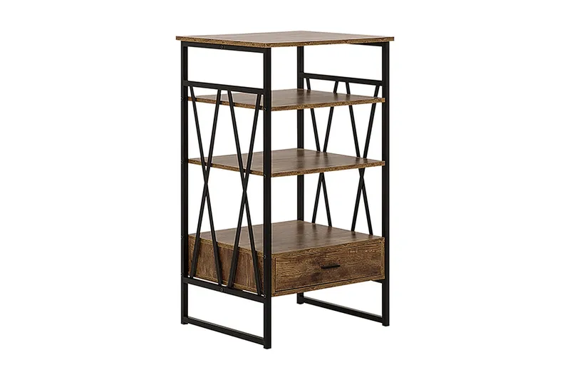 Lanthorn Hylle, Brun