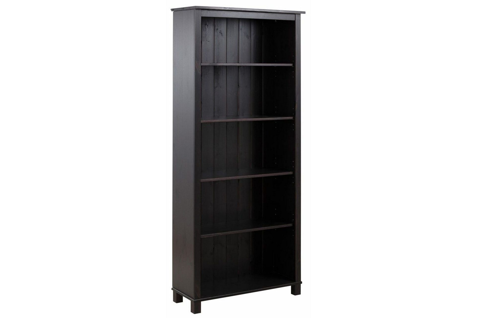 Bokhylle Loft24 Pivo bokhylle 171x77 cm Brun -