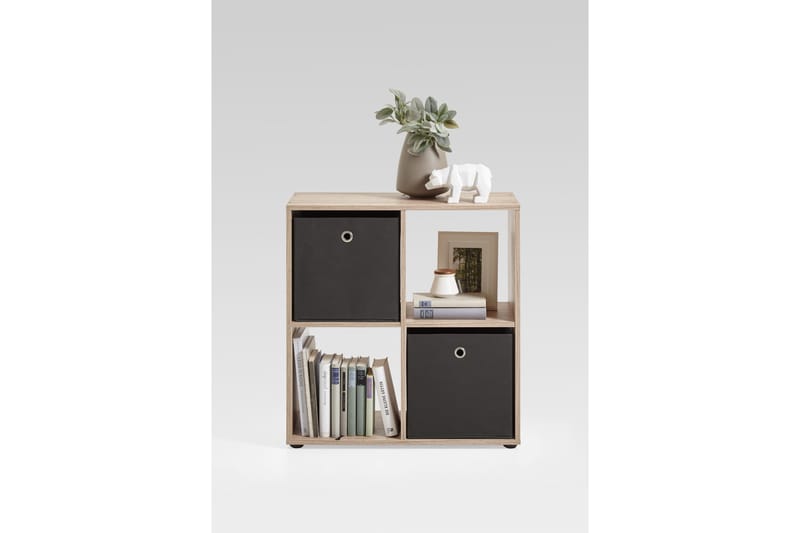 Magene Bokhylle 70 cm - Tre - Oppbevaring - Hyller - Bokhylle