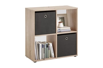 Magene Bokhylle 70 cm - Tre - Oppbevaring - Hyller - Bokhylle