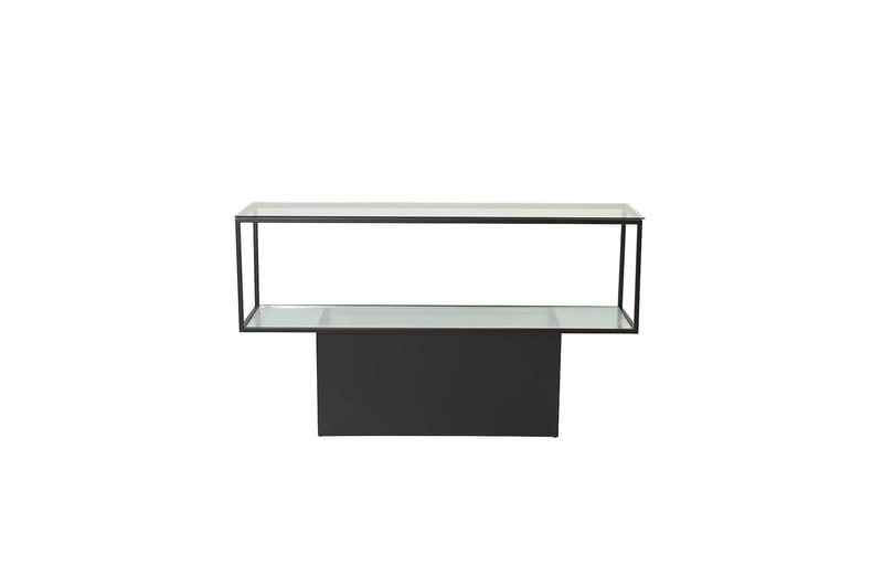Maglehem Avlastningsbord - Transparent - Oppbevaring - Hyller - Bokhylle