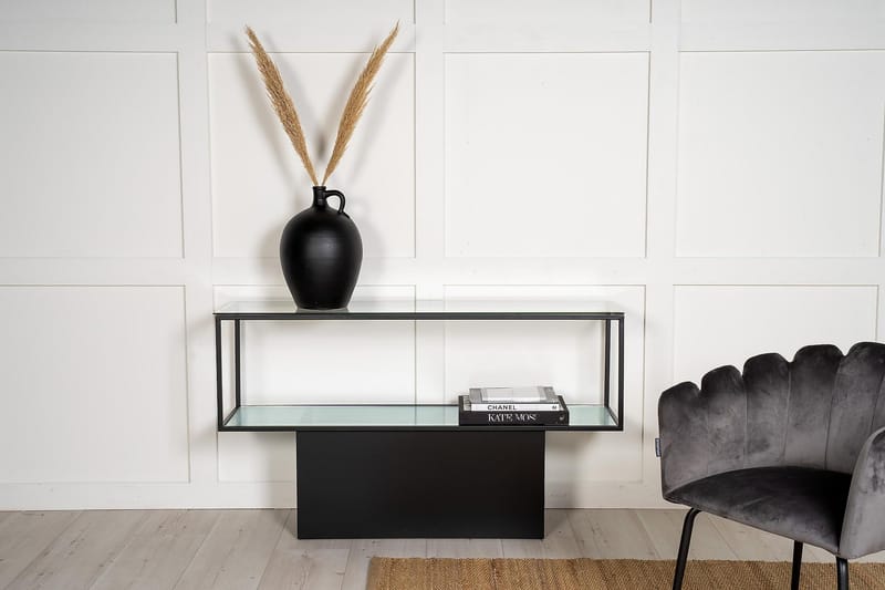 Maglehem Avlastningsbord - Transparent - Møbler - Bord - Avlastningsbord - Konsollbord