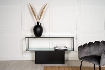 Maglehem Avlastningsbord - Transparent - Møbler - Bord - Avlastningsbord - Konsollbord