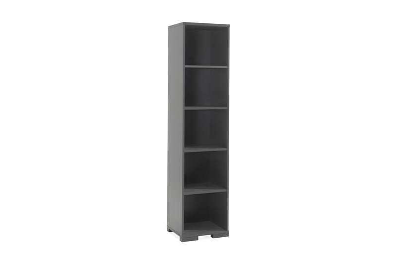 Majdis Bokhylle 46 cm - Grå - Oppbevaring - Hyller - Bokhylle