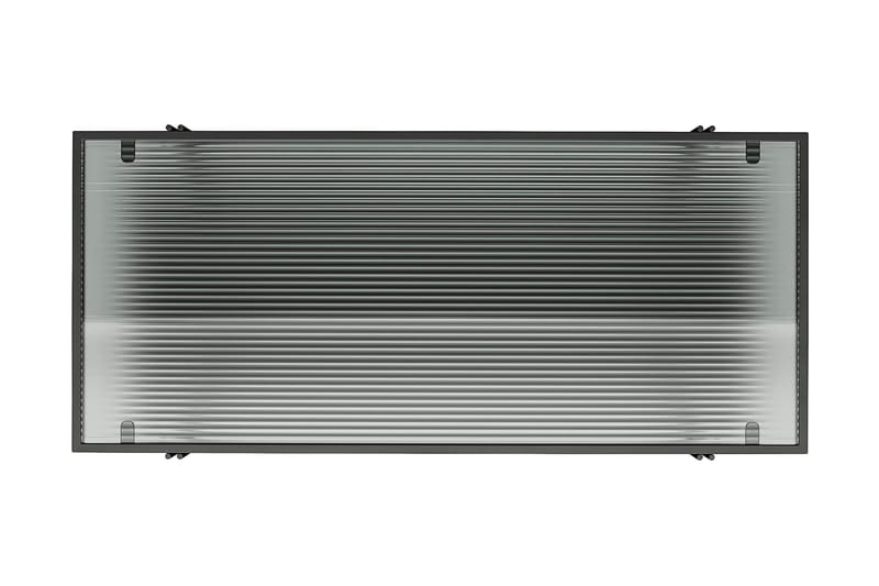 Marinko Bokhylle - Svart - Oppbevaring - Hyller - Bokhylle