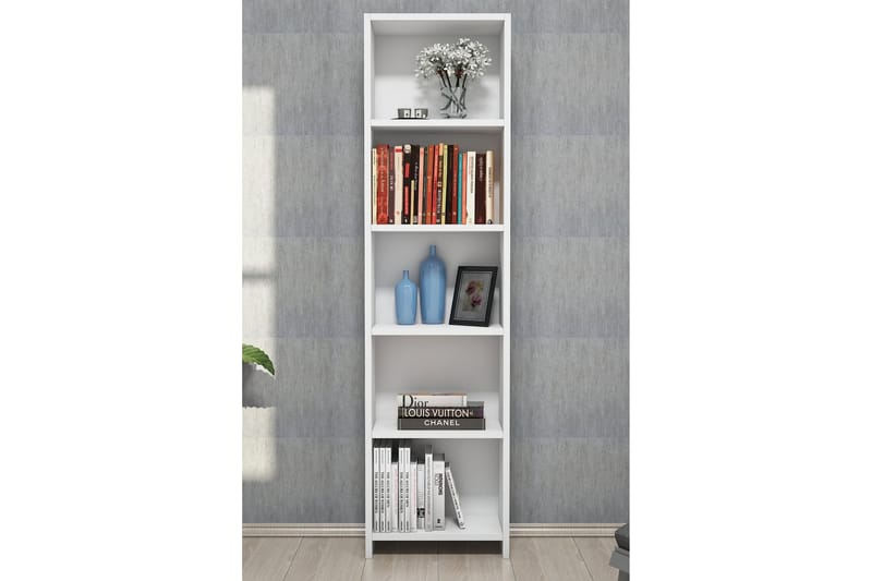 Mayes Bogreol 150 cm - Oppbevaring - Hyller - Bokhylle