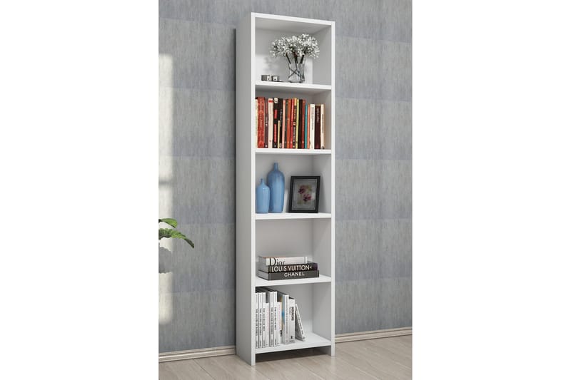 Mayes Bogreol 150 cm - Oppbevaring - Hyller - Bokhylle