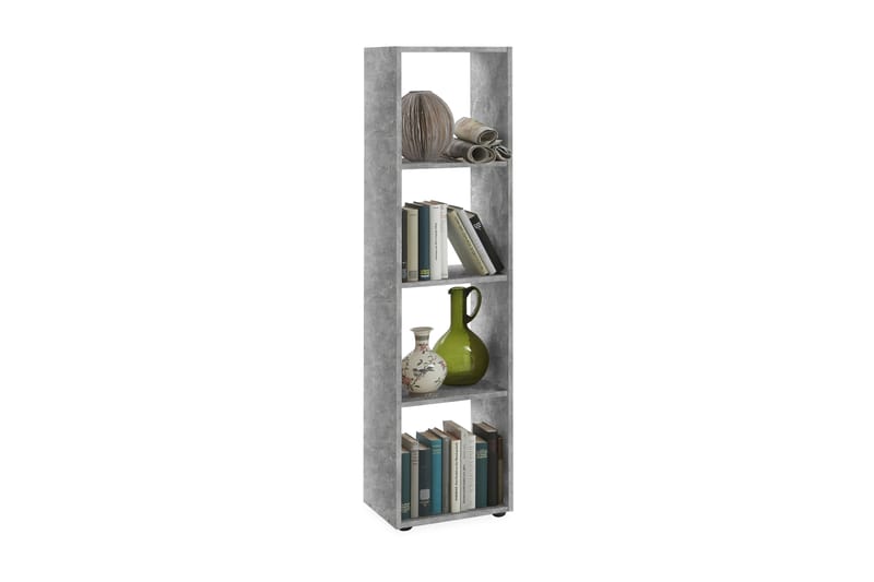 Mega Hylle 37 cm - Betong - Oppbevaring - Hyller - Bokhylle