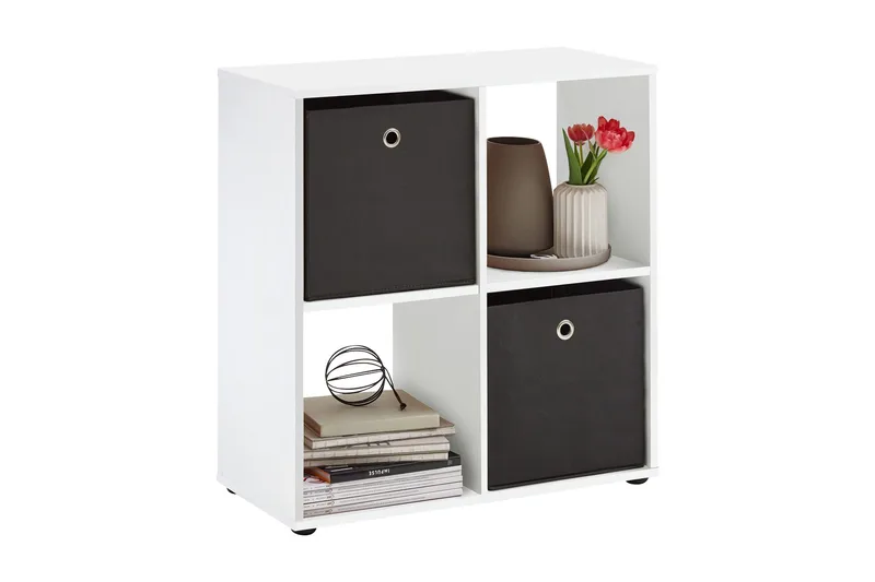 Mega Hylle 70 cm, Hvit