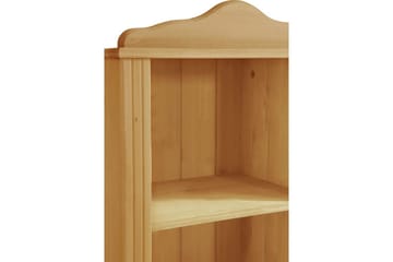 Bokhylle Mette 77x31x116 cm - 77x31x116 cm - Oppbevaring - Hyller - Bokhylle