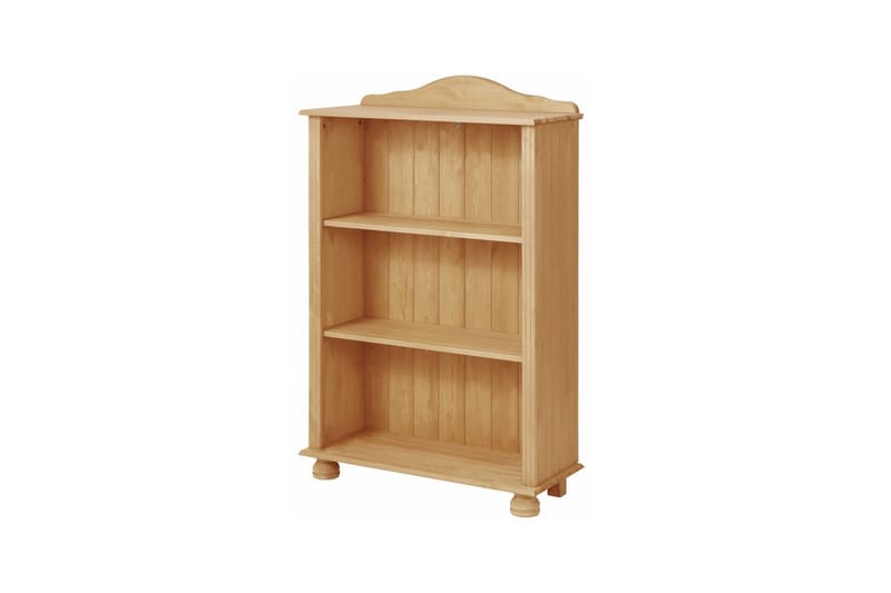 Bokhylle Mette 77x31x116 cm - 77x31x116 cm - Oppbevaring - Hyller - Bokhylle