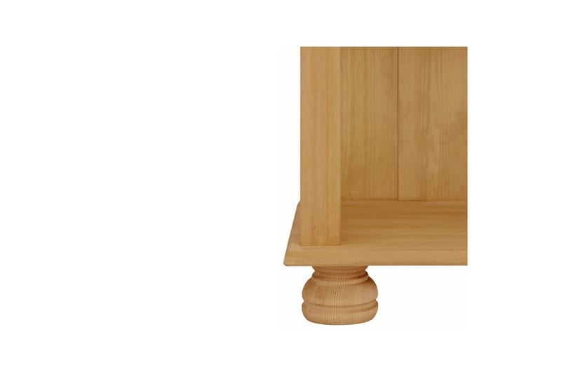 Bokhylle Mette 77x31x116 cm - 77x31x116 cm - Oppbevaring - Hyller - Bokhylle
