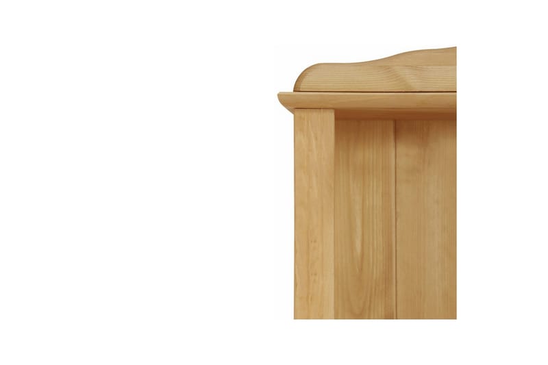 Bokhylle Mette 77x31x116 cm - 77x31x116 cm - Oppbevaring - Hyller - Bokhylle