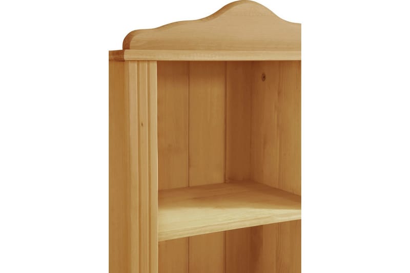 Bokhylle Mette 77x31x116 cm - 77x31x116 cm - Oppbevaring - Hyller - Bokhylle