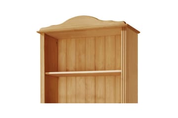 Bokhylle Mette 77x31x181 cm - 77x31x181 cm - Oppbevaring - Hyller - Bokhylle