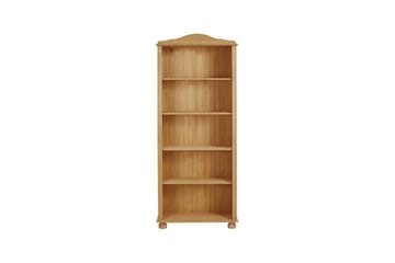 Bokhylle Mette 77x31x181 cm - 77x31x181 cm - Oppbevaring - Hyller - Bokhylle