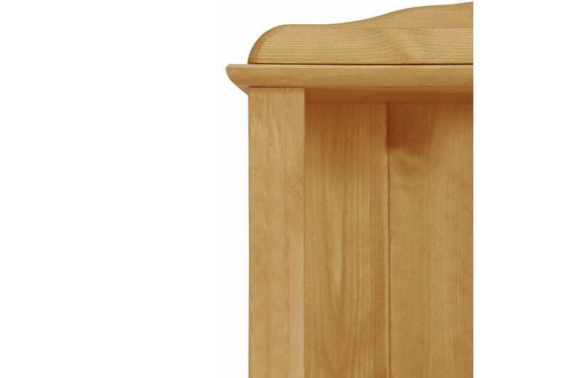 Bokhylle Mette 77x31x181 cm - 77x31x181 cm - Oppbevaring - Hyller - Bokhylle
