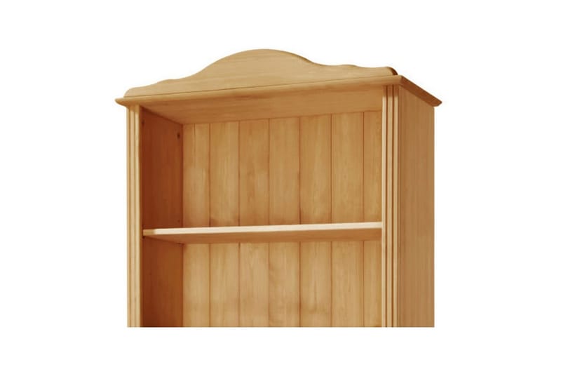 Bokhylle Mette 77x31x181 cm - 77x31x181 cm - Oppbevaring - Hyller - Bokhylle