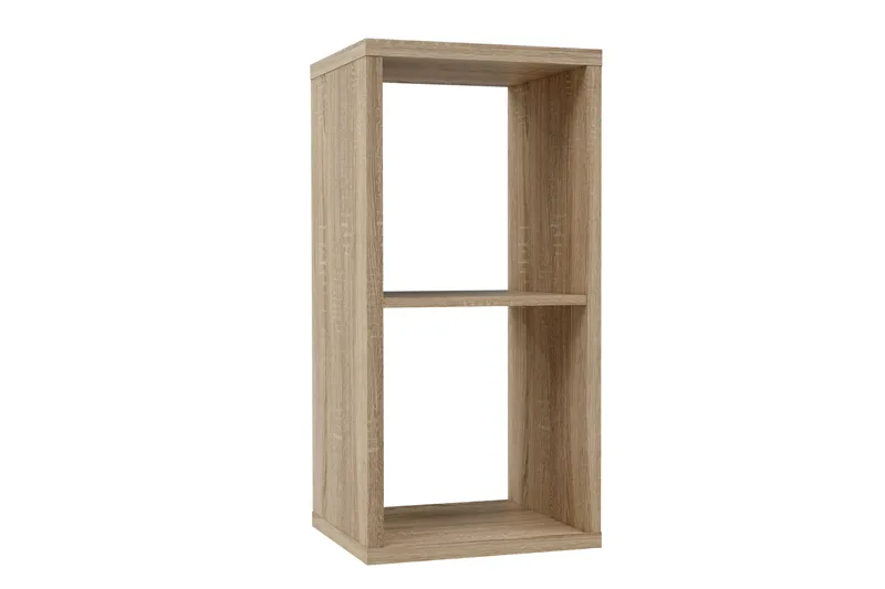 Micheala Bokhylle 40x73 cm, Brun