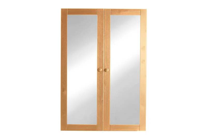 Minturn Bokhylle med Glassdører 29x255 cm - Natur - Oppbevaring - Hyller - Bokhylle