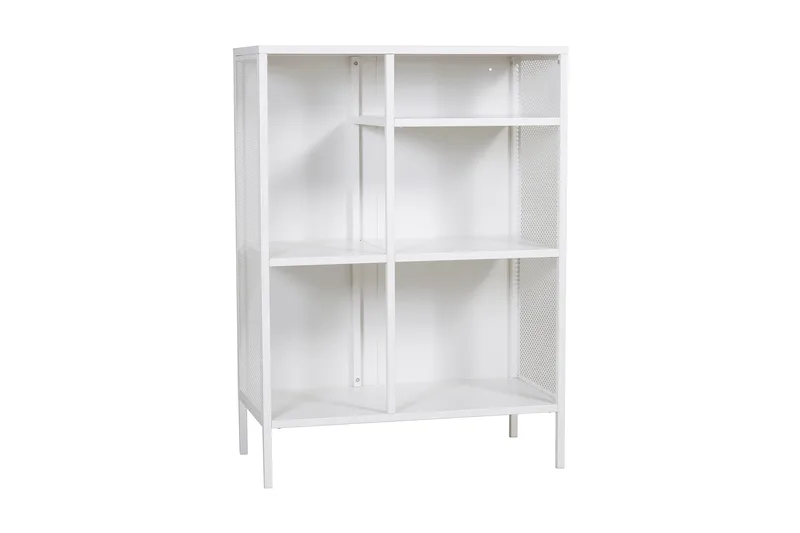 Misha Bokhylle, Hvid