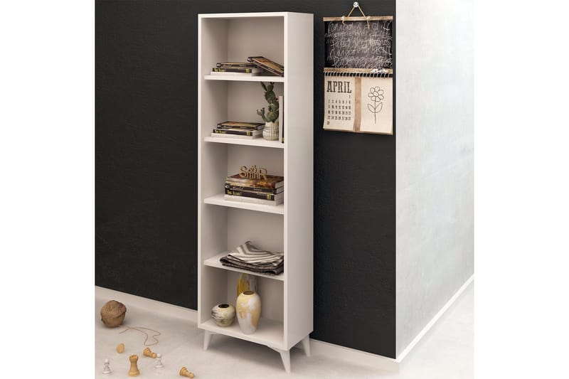 Mod Design Bokhylle Smal - Oppbevaring - Hyller - Bokhylle