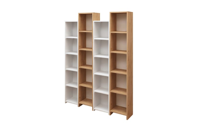 Mod Design Bokhylle - Oppbevaring - Hyller - Bokhylle