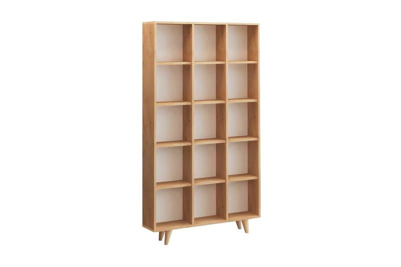 Mod Design Bokhylle - Oppbevaring - Hyller - Bokhylle