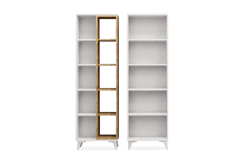 Mod Design Bokhylle - Oppbevaring - Hyller - Bokhylle