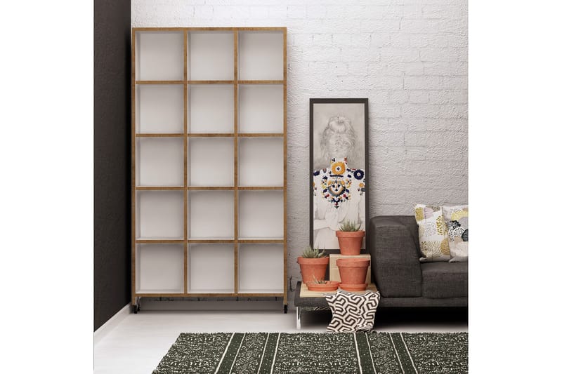 Mod Design Bokhylle - Oppbevaring - Hyller - Bokhylle