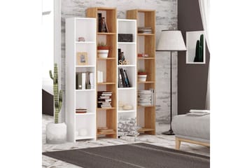 Mod Design Bokhylle - Oppbevaring - Hyller - Bokhylle