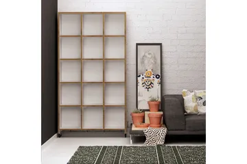 Mod Design Bokhylle - Oppbevaring - Hyller - Bokhylle