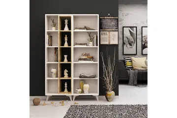 Mod Design Bokhylle - Oppbevaring - Hyller - Bokhylle