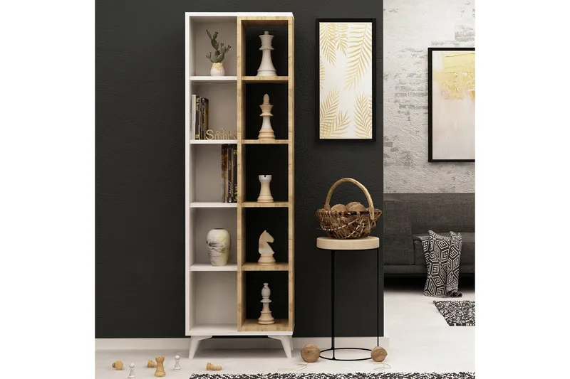 Mod Design Bokhylle - Oppbevaring - Hyller - Bokhylle