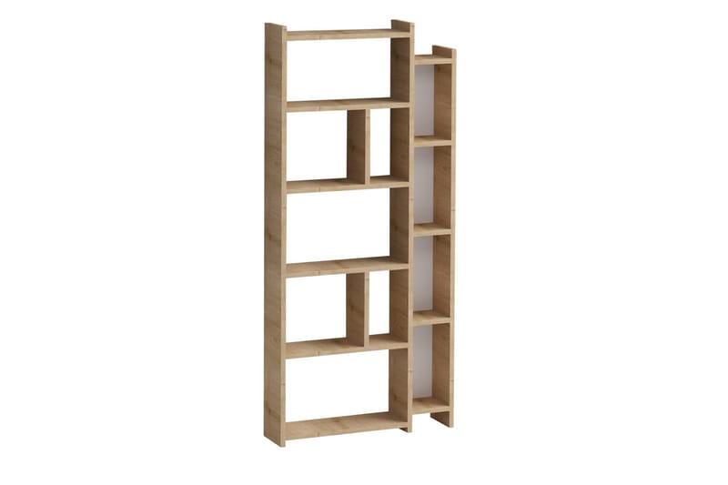 Momo Bokhylle 65x15 cm Brun - Hanah Home - Oppbevaring - Hyller - Bokhylle