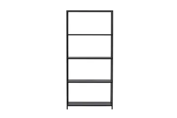 Montevideo bokhylle 70x30 cm svart - Oppbevaring - Hyller - Bokhylle