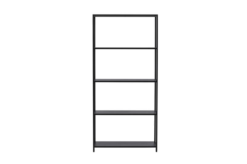 Montevideo bokhylle 70x30 cm svart - Oppbevaring - Hyller - Bokhylle