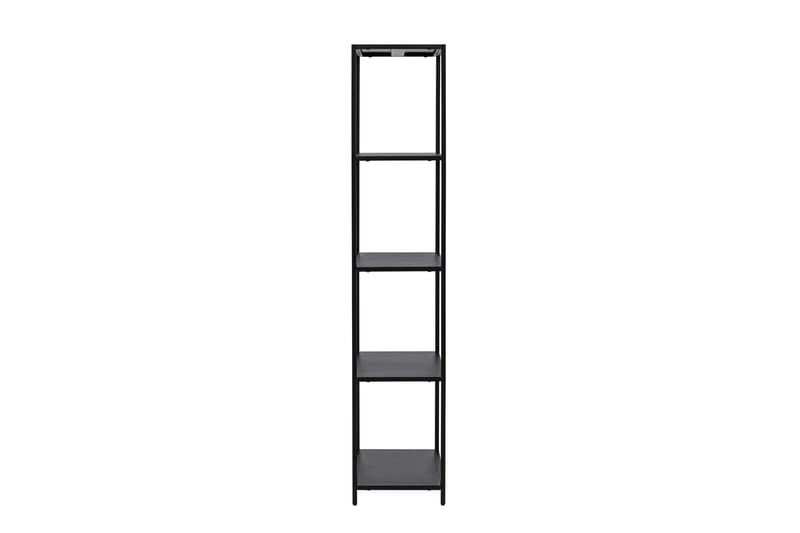 Montevideo bokhylle 70x30 cm svart - Oppbevaring - Hyller - Bokhylle