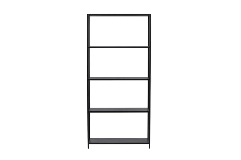 Montevideo bokhylle 70x30 cm svart - Oppbevaring - Hyller - Bokhylle